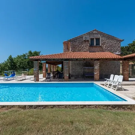 Villa Caffe La Parenzana