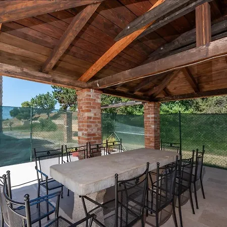 Caffe La Parenzana 빌라 *