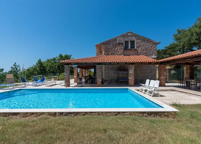 빌라 Caffe La Parenzana