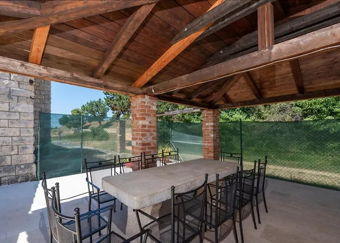 Caffe La Parenzana 빌라 *