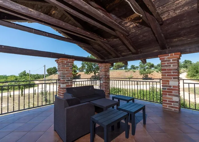 Caffe La Parenzana Višnjan