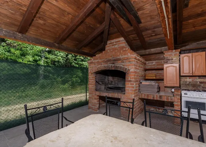 Caffe La Parenzana Vila Visnjan